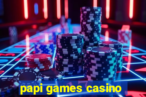 papi games casino